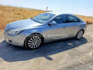 Opel Insignia INSIGNIA 2.0CDTI Cosmo EcoFLEX 4p/5p Diésel Sedán 160 CV