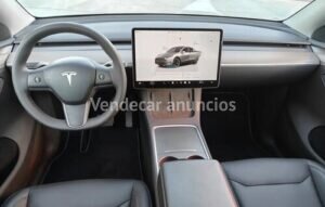 Tesla Model Y Performance Eléctrico SUV 534 CV