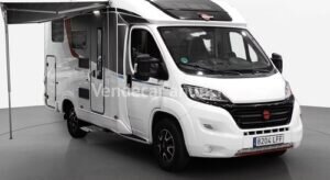 Bürstner Travel Van TRAVEL VAN T 590 G | 2300 cm³ | 148 CV Diésel Autocaravana 148 CV