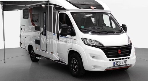 Bürstner Travel Van TRAVEL VAN T 590 G | 2300 cm³ | 148 CV Diésel Autocaravana 148 CV