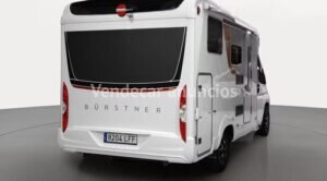Bürstner Travel Van TRAVEL VAN T 590 G | 2300 cm³ | 148 CV Diésel Autocaravana 148 CV