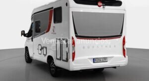 Bürstner Travel Van TRAVEL VAN T 590 G | 2300 cm³ | 148 CV Diésel Autocaravana 148 CV