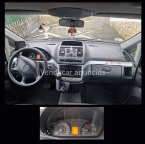 Mercedes-Benz Vito 113 CDI Diésel Familiar 136 CV